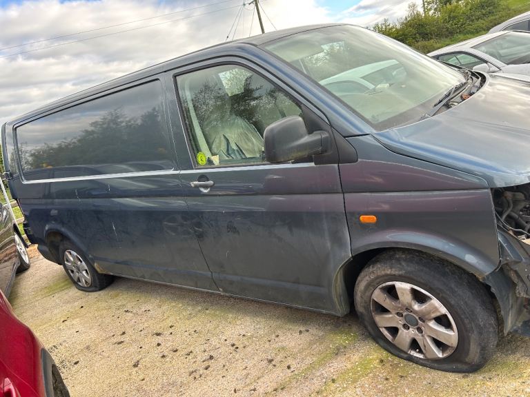 Volkswagen, TRANSPORTER, Panel Van, 2007, Manual, 2460 (cc)
