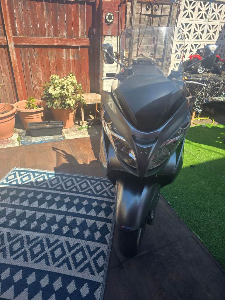 Suzuki, BURGMAN, 2011, 400 (cc)