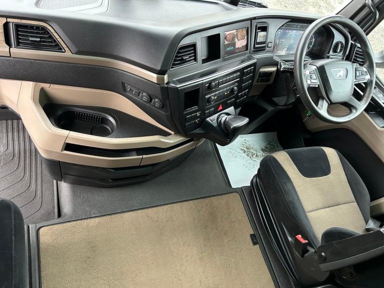 MAN TGX 3 26.470 *EURO 6* GM 6X2 TRACTOR UNIT 2021 – MK21 ETF