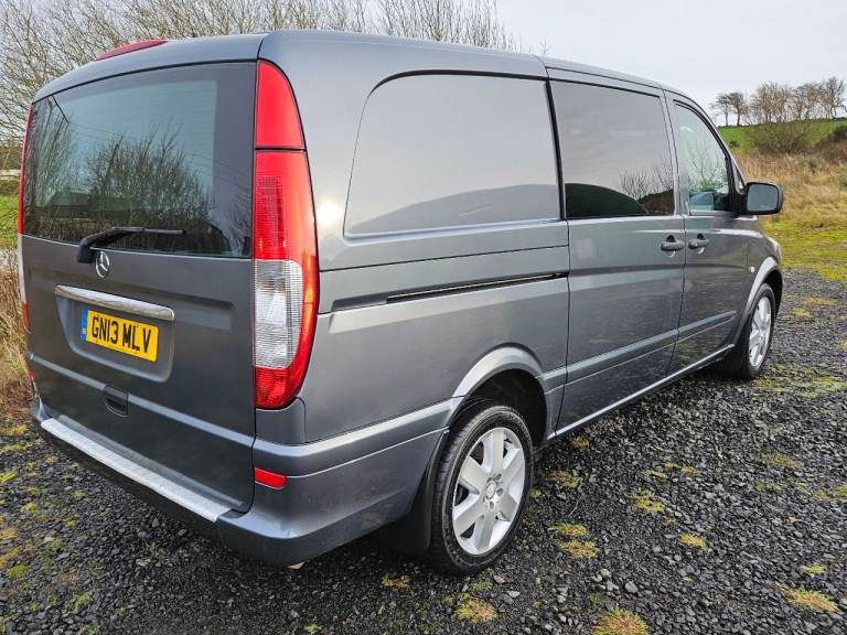 Mercedes-Benz, vito sport dualiner auto 2143 (cc)