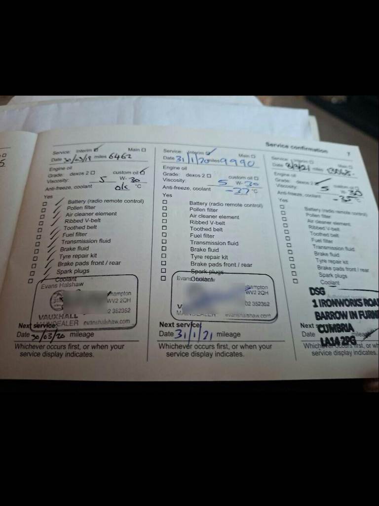 2017 Vauxhall Mokka X 1.4T Active 5dr Auto HATCHBACK PETROL Automatic