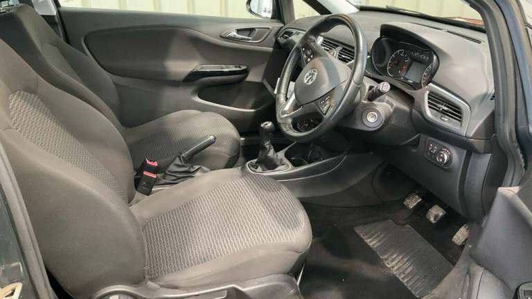2015 Vauxhall Corsa 1.2i Energy Euro 6 3dr (a/c) HATCHBACK Petrol Manual