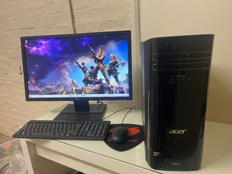 image for Acer pc fortnite ready  