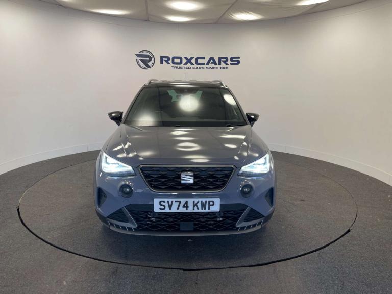 2024 SEAT Arona 1.0 TSI FR Limited Edition SUV 5dr Petrol Manual Euro 6 (s/s) (115 ps) SUV Petrol...