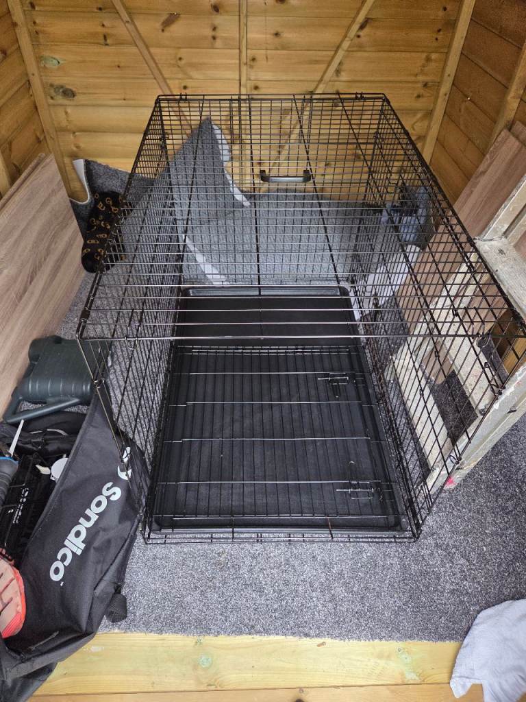 Xl dog cage 