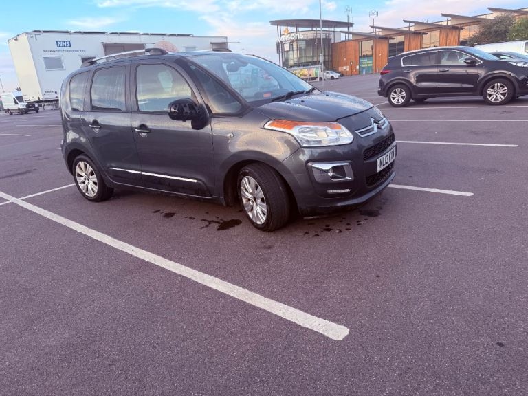 Citroen, C3 PICASSO, MPV, 2013, Semi-Auto, 1598 (cc), 5 doors