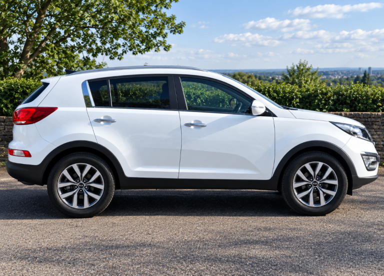 Kia, SPORTAGE, Estate, 2014, Manual, 1685 (cc), 5 doors