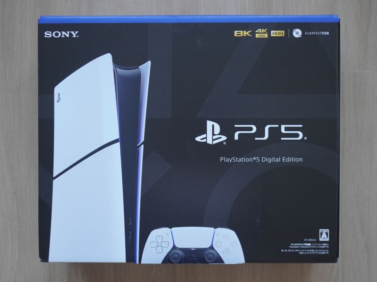 image for Ps5 slim (Brand New) 