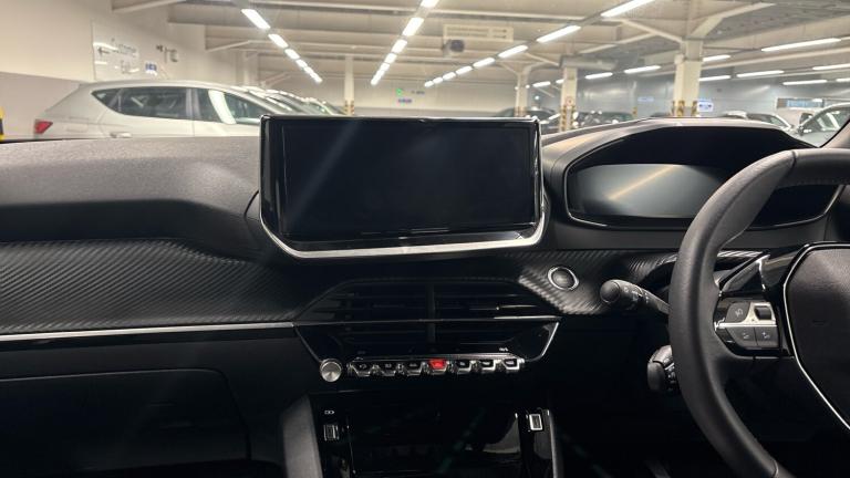 2025 Peugeot 2008 50kWh Allure SUV 5dr Electric Auto (7kW Charger) (136 ps) SUV Electric Automatic