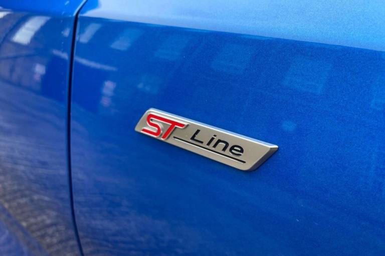 2022 22 FORD FOCUS 1.0T ECOBOOST MHEV ST-LINE VIGNALE ESTATE 5DR PETROL HYBRID M