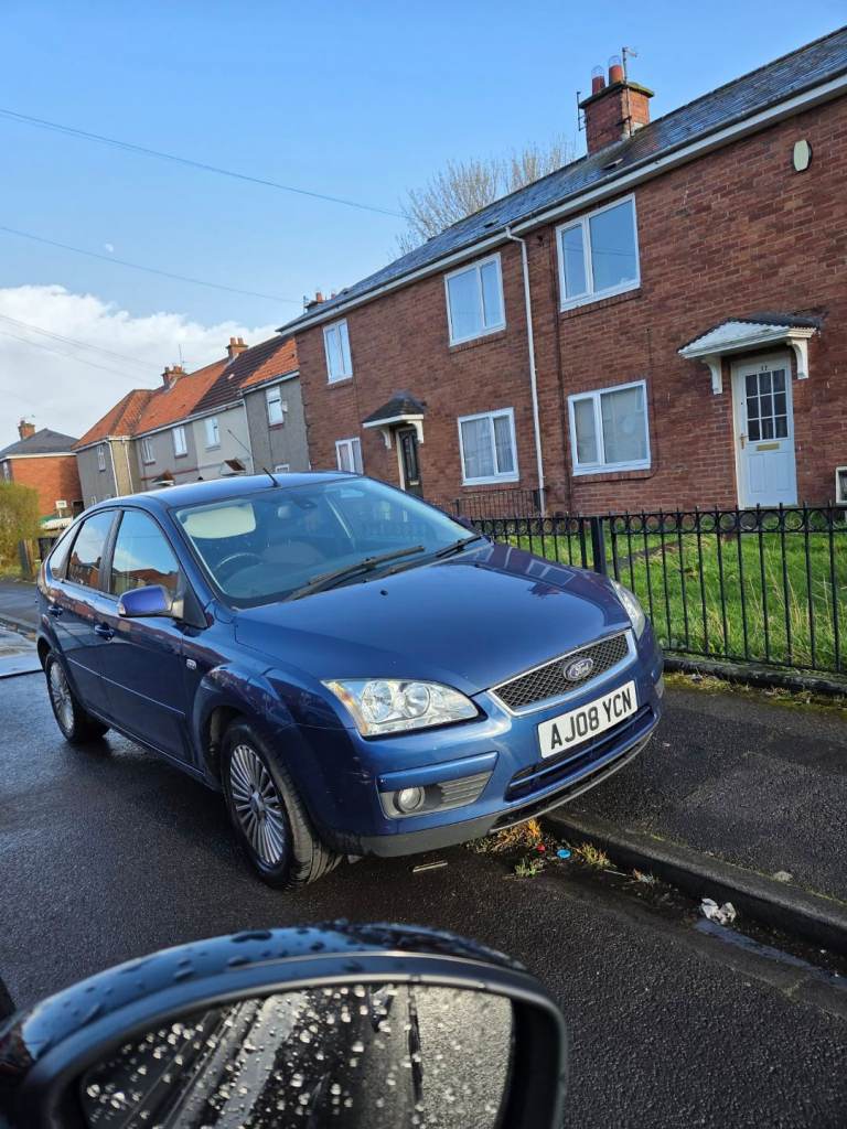 Ford, FOCUS, Hatchback, 2008, Manual, 1798 (cc), 5 doors