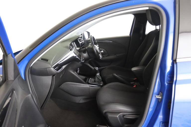 2022 Vauxhall Corsa 1.2 Elite Edition Euro 6 5dr HATCHBACK Petrol Manual