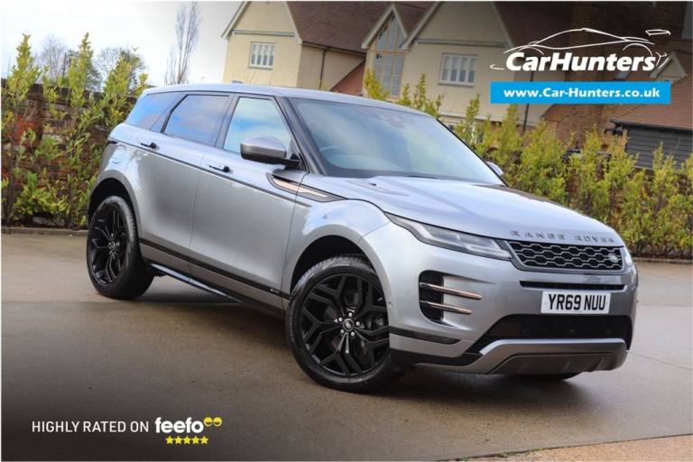 2019 Land Rover Range Rover Evoque 2.0 D180 R-Dynamic HSE SUV 5dr Diesel Auto 4WD Euro 6 (s/s) (1...