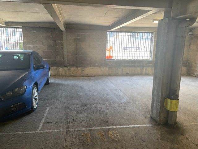 BS1 Secure Car parking space available now!