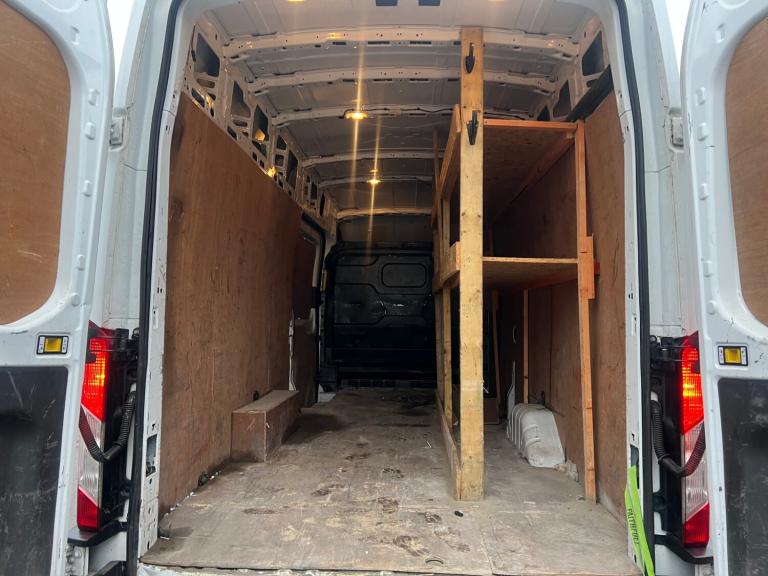 2021 Ford Transit 2.0 EcoBlue 130ps H3 Leader Van PANEL VAN Diesel Manual