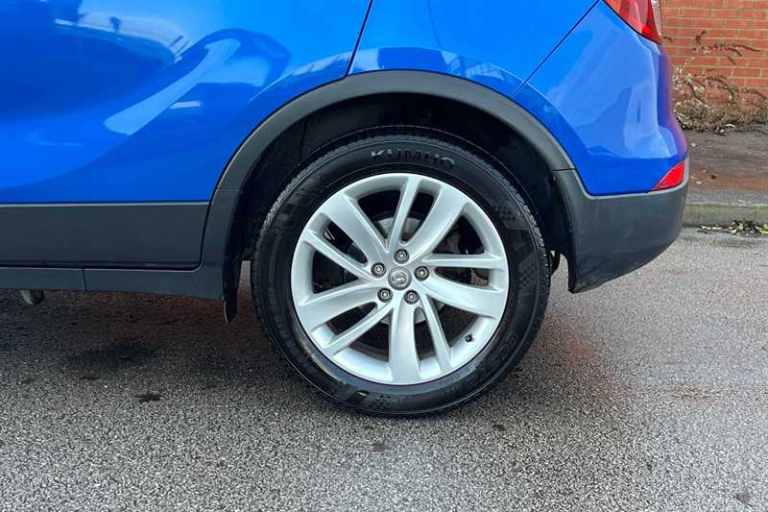 2017 Vauxhall Mokka X 1.4T Design Nav 5dr HATCHBACK PETROL Manual