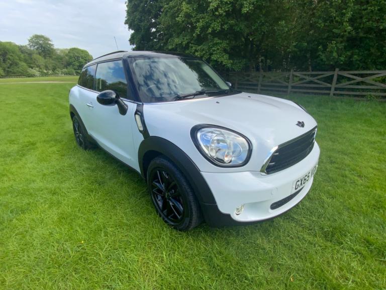 2015 MINI Paceman 1.6 Cooper 3dr COUPE Petrol Manual