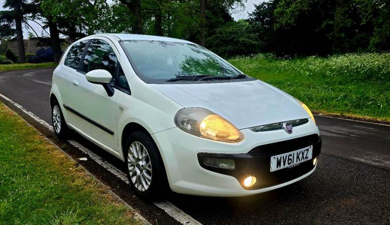 Fiat, PUNTO EVO, Hatchback, 2011, Manual, 1242 (cc), 3 doors