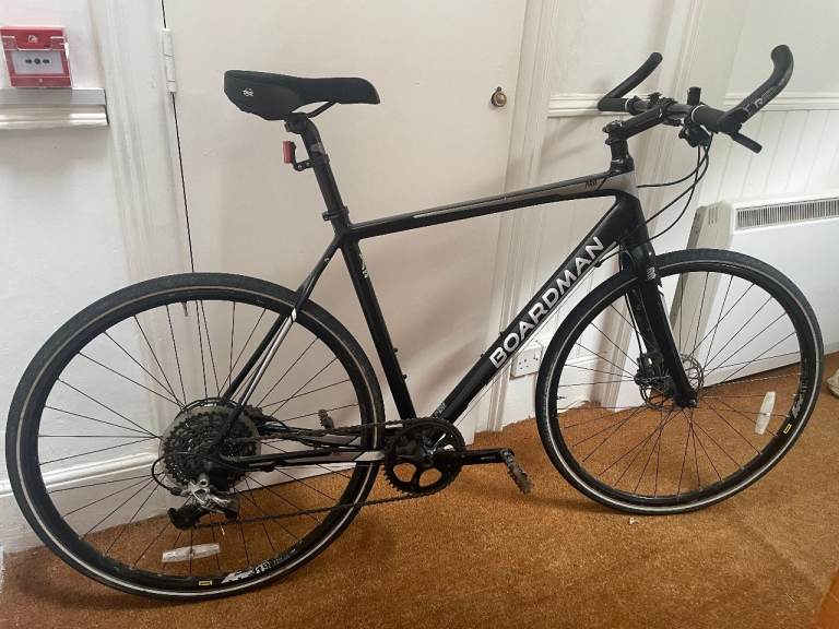 Boardman Hybrid Pro bike