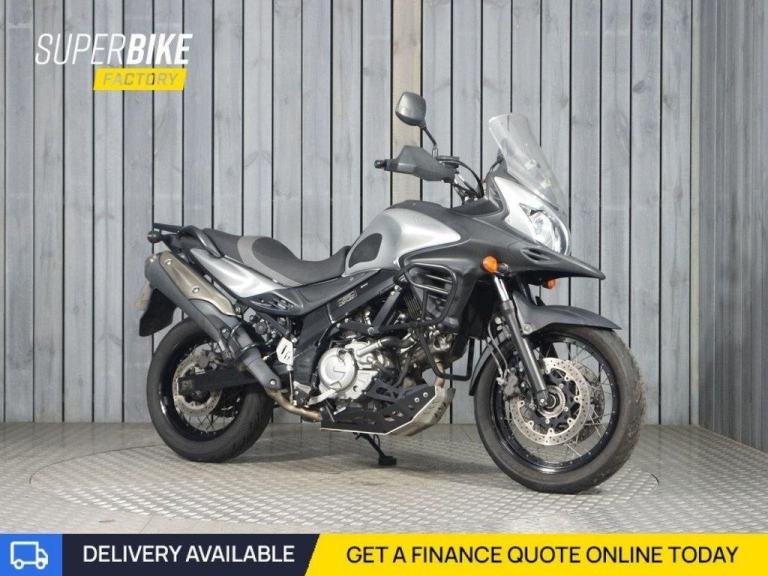 2016 66 SUZUKI V-STROM 650