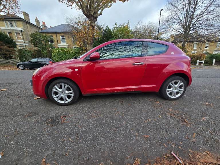 Alfa Romeo, MITO, Hatchback, 2011, Manual, 1368 (cc), 3 doors