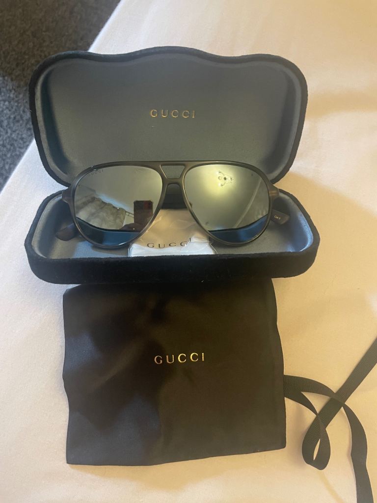 Gucci sunglasses