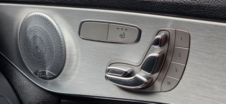 2014 Mercedes-Benz C Class 2.1 C250 BlueTEC Sport G-Tronic+ Euro 6 (s/s) 4dr SALOON Diesel Automatic