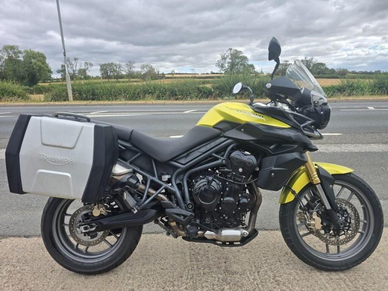 Triumph Tiger 800 800