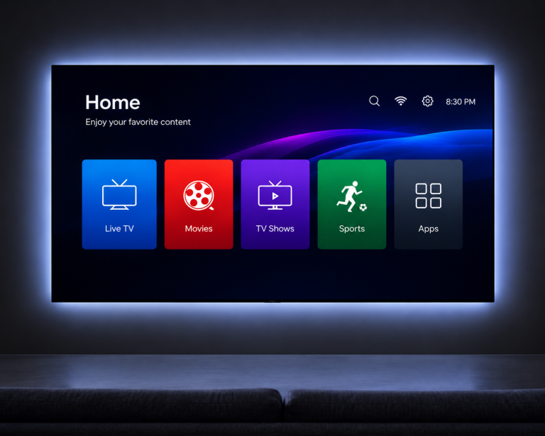 Watch Digital Home Entertainment 