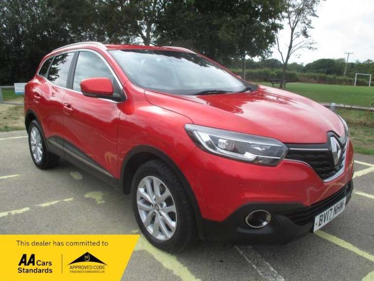 Renault Kadjar DYNAMIQUE NAV DCI