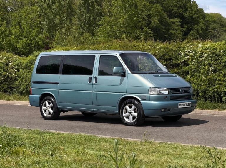 2002 Volkswagen CARAVELLE LIMOUSINE V6 AU NA Petrol Automatic