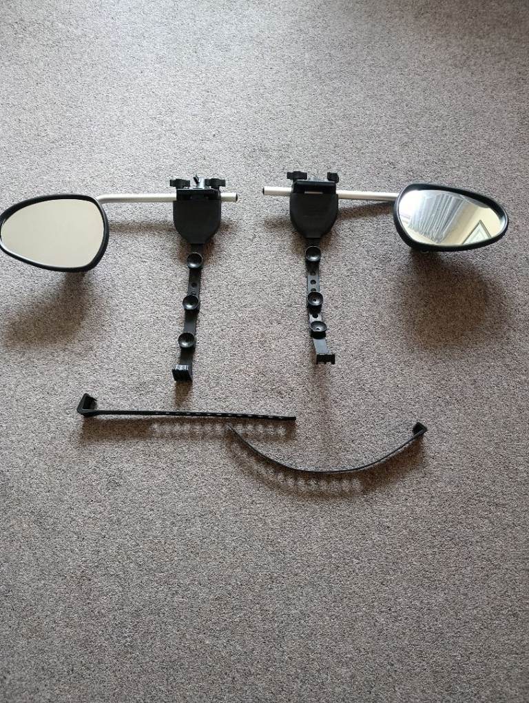Towing mirrors 