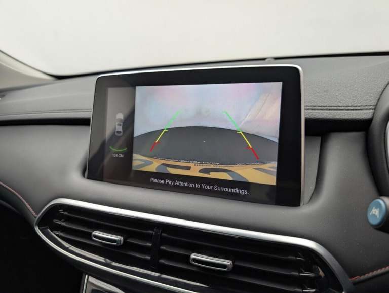 2023 MG MG HS 1.5 T-GDI Exclusive SUV 5dr Petrol DCT Euro 6 (s/s) (162 ps) - CRUISE CONTR ESTATE ...