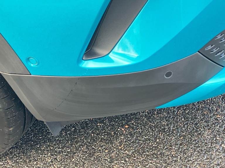 2025 Vauxhall Mokka 1.2 Turbo 136 Ultimate 5dr SUV Manual