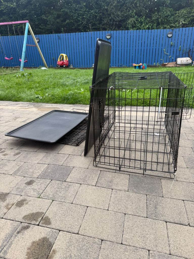 Dog Cages 