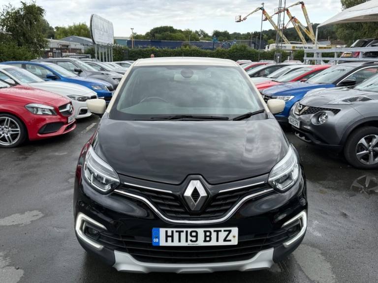 2019 Renault Captur 1.5 Turbo Diesel, GT Line, ENERGY Edition, SUV, 5 Door, Manual, Euro 6. HATCH...