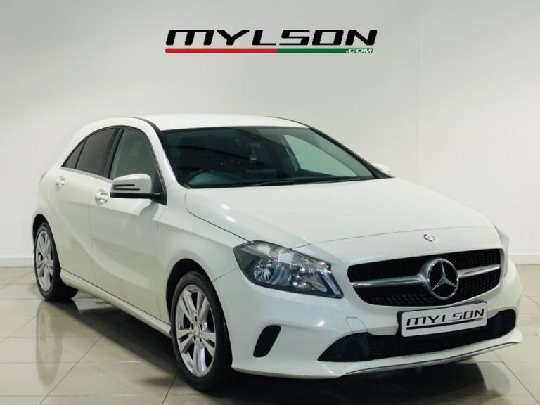 2016 66 MERCEDES-BENZ A-CLASS 1.5 A180D SPORT HATCHBACK 5DR DIESEL MANUAL EURO 6