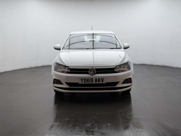 2019 Volkswagen Polo 1.0 EVO SE Hatchback 5dr Petrol Manual Euro 6 (s/s) (65 ps) - APPLE CARPLAY ...