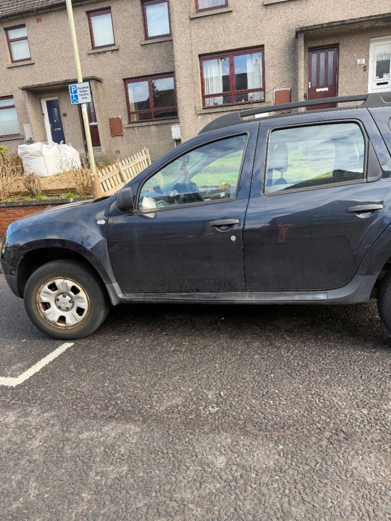 Dacia, DUSTER, Hatchback, 2013, Manual, 1461 (cc), 5 doors