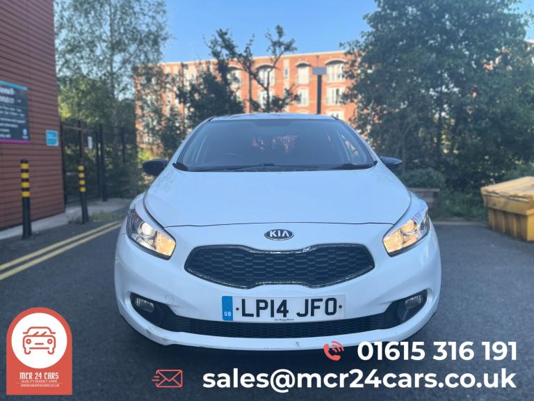 KIA CEED 1.4 VR7 2014