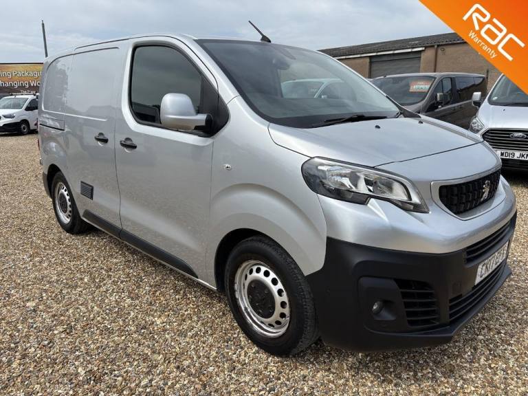 PEUGEOT EXPERT 1.6 BlueHDi 1000 Professional 2017