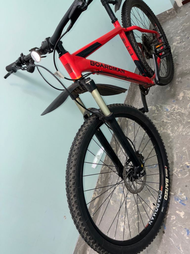 Boardman Mountain Bike MHT 8.6