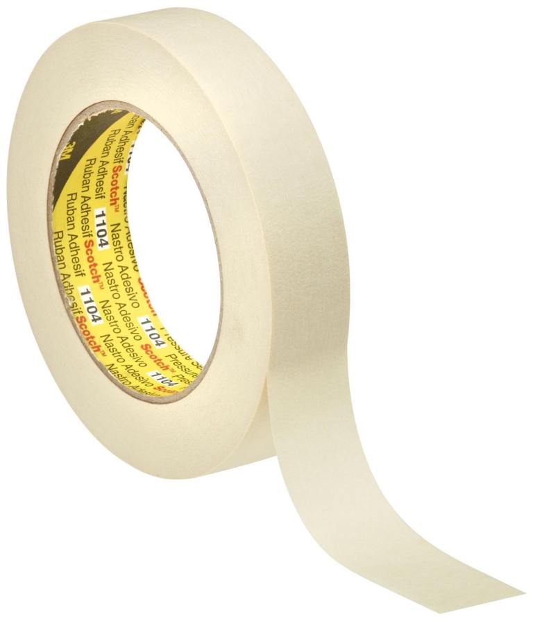 Masking tape