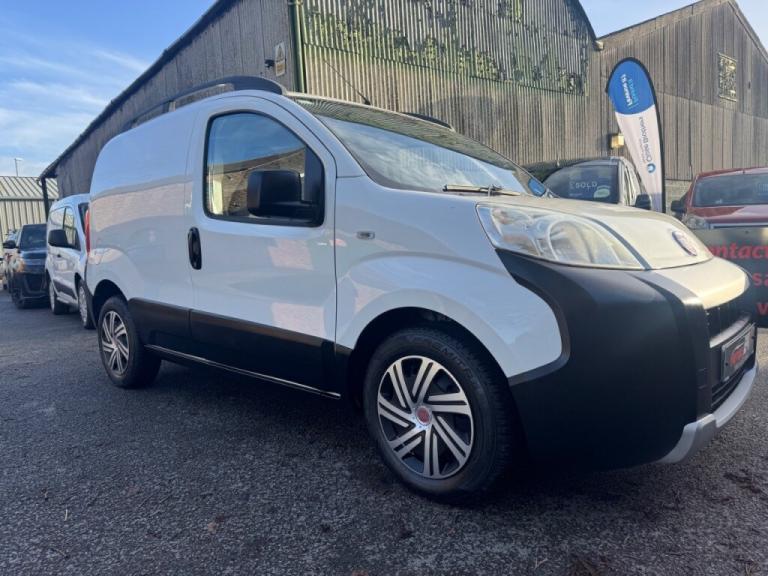  Fiat Fiorino FIORINO 1.3 16V MULTIJET ADVENTURE 95 VAN+JUST 38K!+FSH!+1