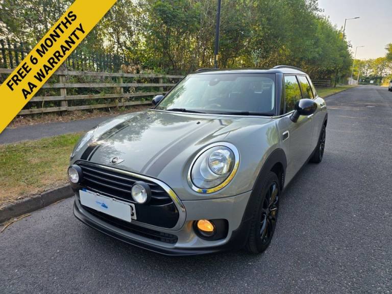 2017 67 MINI CLUBMAN 1.5 COOPER ESTATE 6DR PETROL MANUAL EURO 6 (S/S) (136 PS)