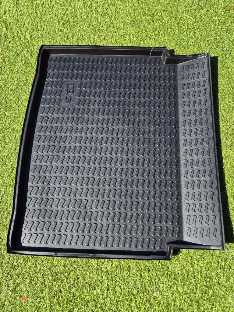 Genuine Audi Q3 'Luggage Compartment Shell' - Boot liner