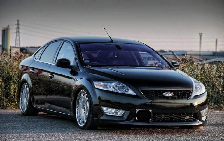 Ford Mondeo MK4 Big Brakes / Galaxy / S Max Tuning Parts