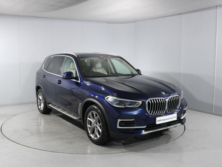 BMW X5 xDrive30d MHT xLine 5dr Auto