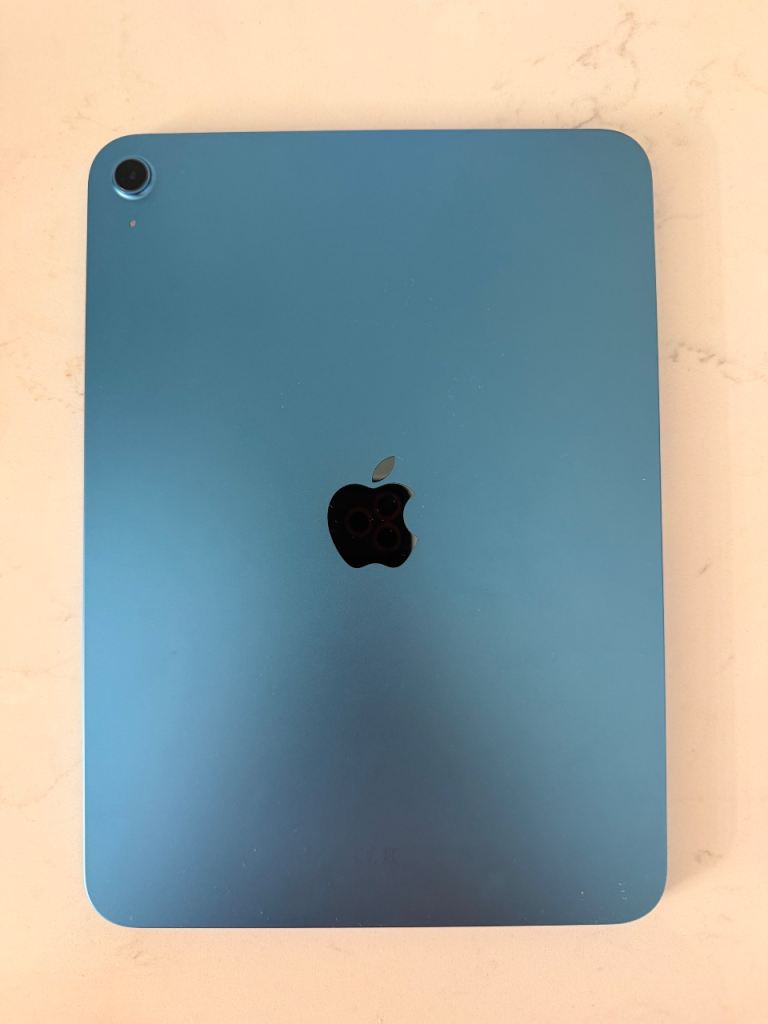 iPad a16 128gb wifi
