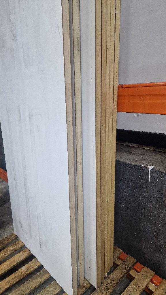 Internal Blank/Plain Doors From £5